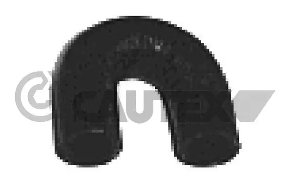 Hose, heat exchanger (heating) (025125)