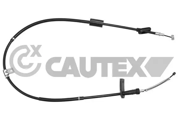 Cable Pull, parking brake (762669)