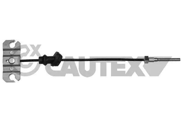 Cable Pull, parking brake (763217)