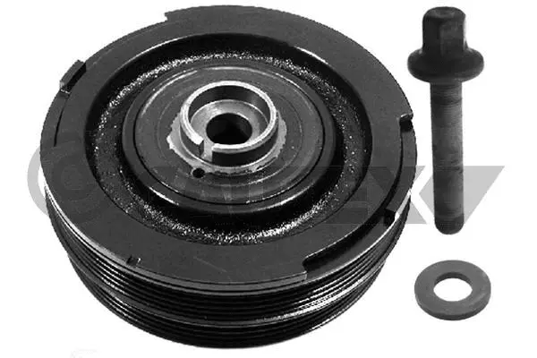 Belt Pulley Set, crankshaft (752337)