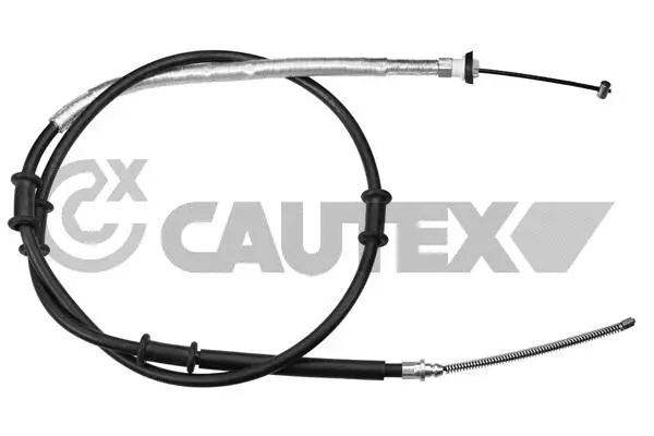 Cable Pull, parking brake (761058)
