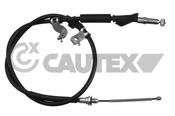 Cable Pull, parking brake (761726)