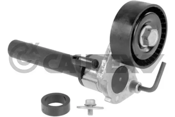 Belt Tensioner, V-ribbed belt (769859)