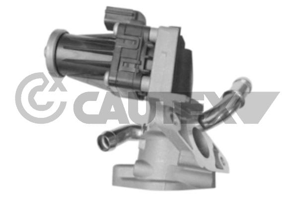EGR valve, exhaust control (757603)