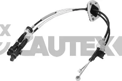 Cable Pull, manual transmission (772633)