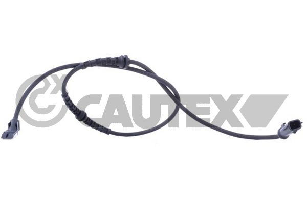 Sensor, wheel speed (772685)