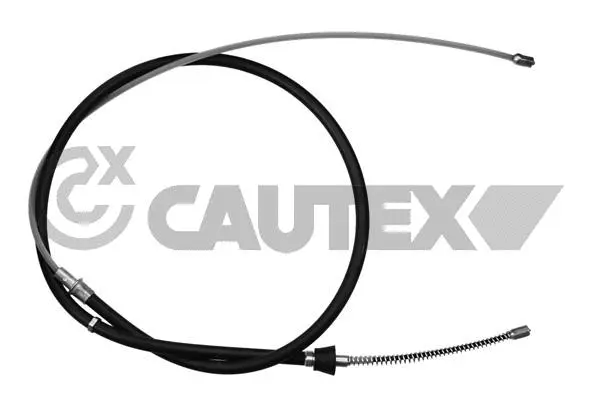 Cable Pull, parking brake (762584)