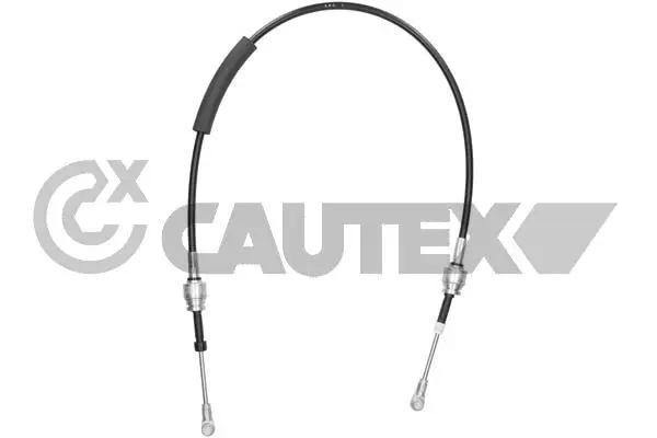 Cable Pull, manual transmission (772567)
