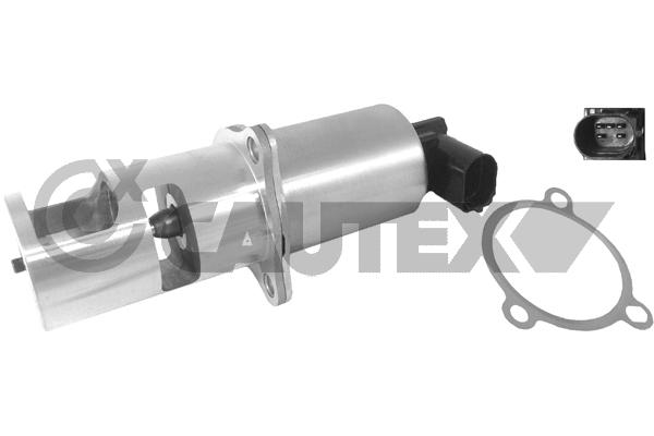 EGR valve, exhaust control (960018)