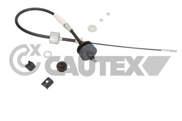 Cable Pull, clutch control (460074)