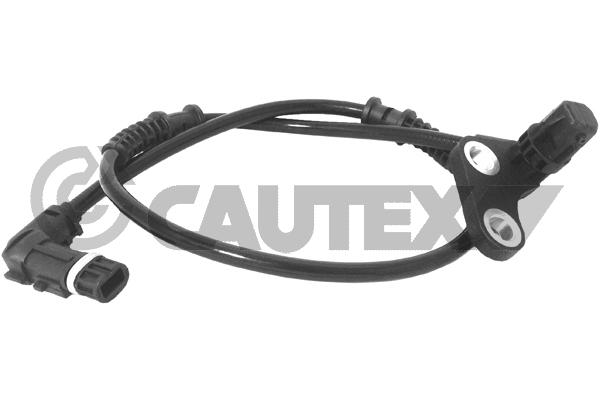 Sensor, wheel speed (755240)