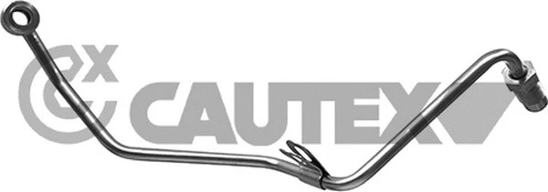 Oil Pipe, charger (757090)