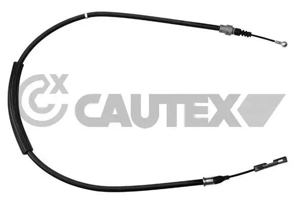 Cable Pull, parking brake (765999)