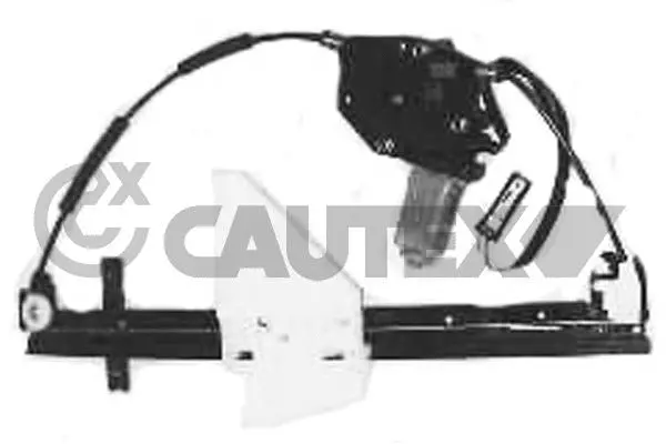 Window Regulator (197016)