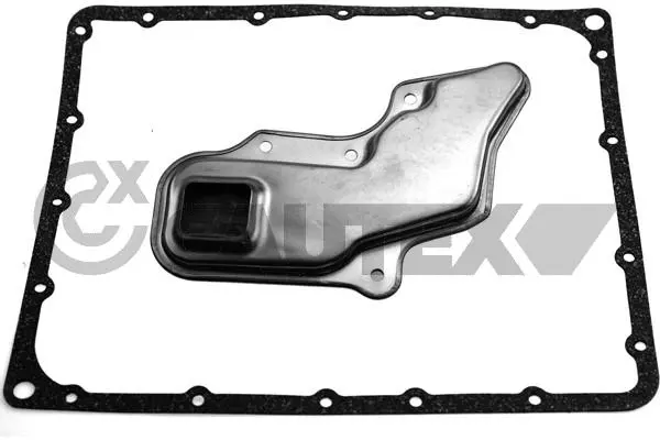 Hydraulic Filter Kit, automatic transmission (758140)