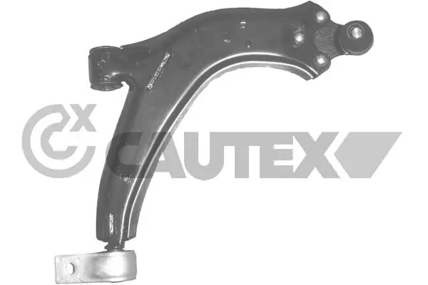 Control/Trailing Arm, wheel suspension (771568)