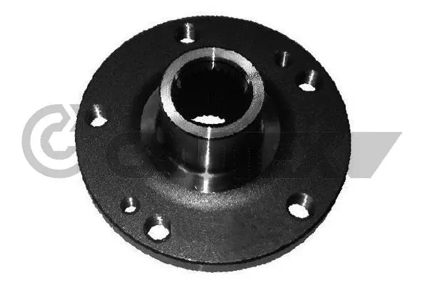 Wheel Hub (021410)