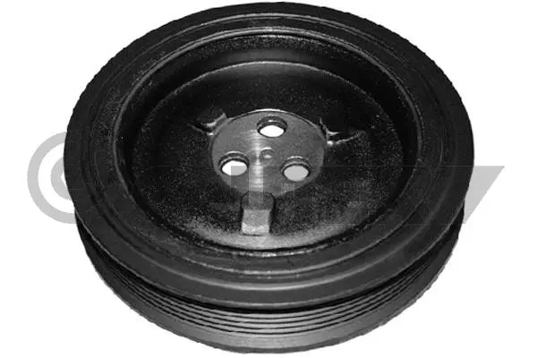 Belt Pulley, crankshaft (080976)