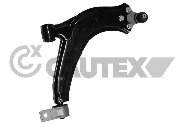Control/Trailing Arm, wheel suspension (750427)