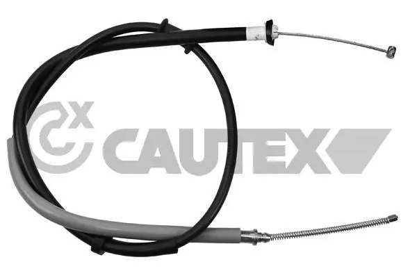 Cable Pull, parking brake (761663)
