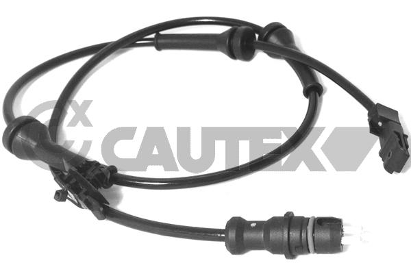 Sensor, wheel speed (755245)