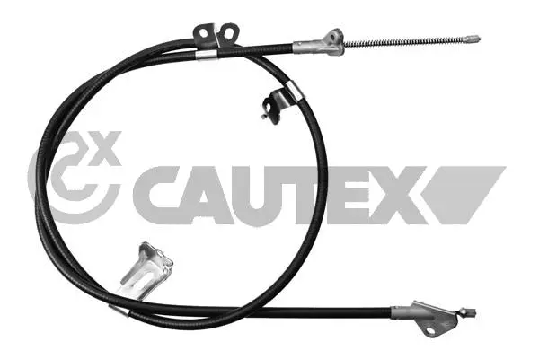 Cable Pull, parking brake (762795)