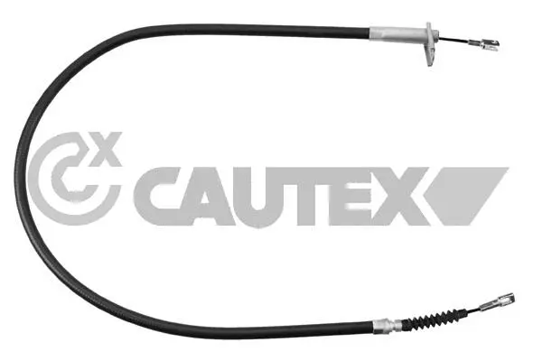 Cable Pull, parking brake (766289)