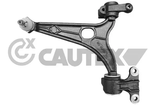 Control/Trailing Arm, wheel suspension (750442)