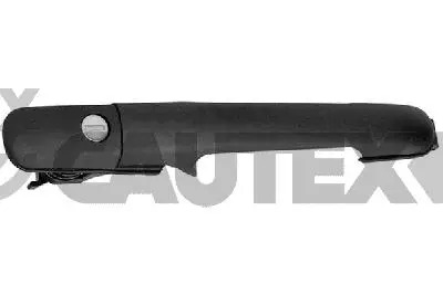 Exterior Door Handle (767686)