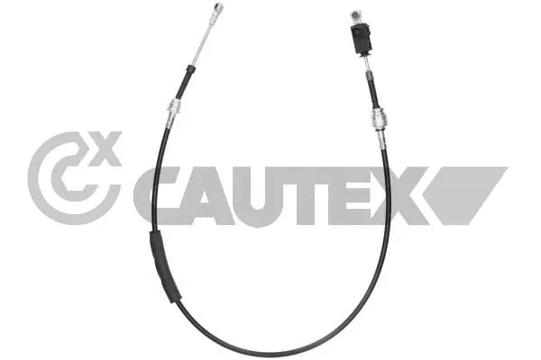 Cable Pull, manual transmission (772605)