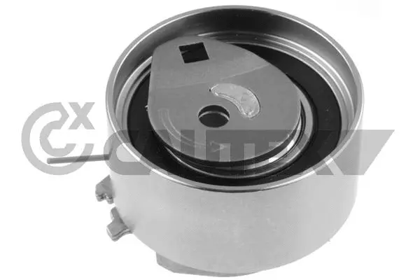 Deflection/Guide Pulley, V-ribbed belt (754830)