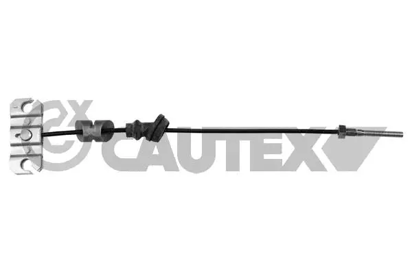Cable Pull, parking brake (763210)