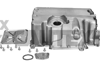 Oil Sump (462541)