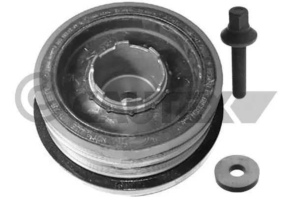 Belt Pulley Set, crankshaft (752349)