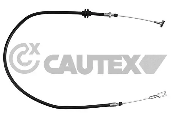 Cable Pull, parking brake (761039)