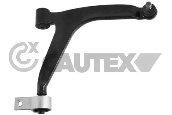 Control/Trailing Arm, wheel suspension (750419)