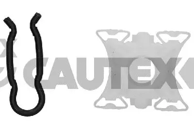 Sliding Shoe, window regulator (774528)