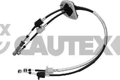 Cable Pull, manual transmission (772573)