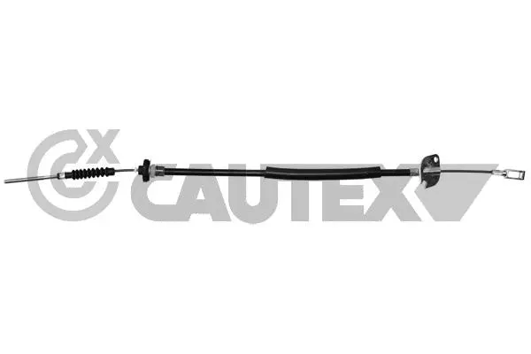 Cable Pull, clutch control (018945)