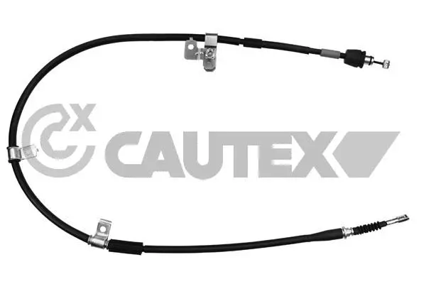Cable Pull, parking brake (708099)