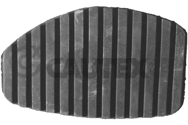 Pedal Pad, clutch pedal (751115)