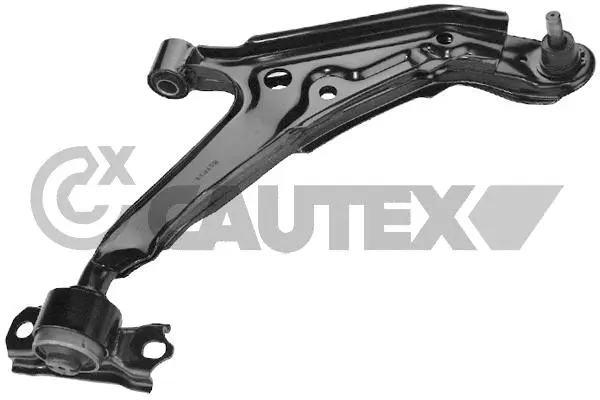 Control/Trailing Arm, wheel suspension (772002)