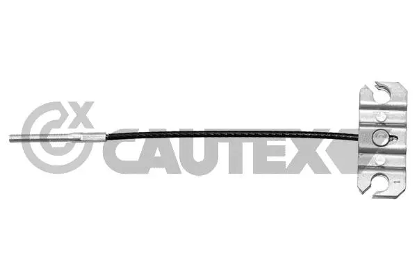 Cable Pull, parking brake (762629)