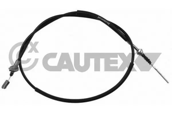 Cable Pull, clutch control (765707)
