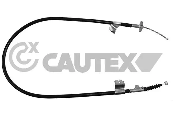 Cable Pull, parking brake (761854)