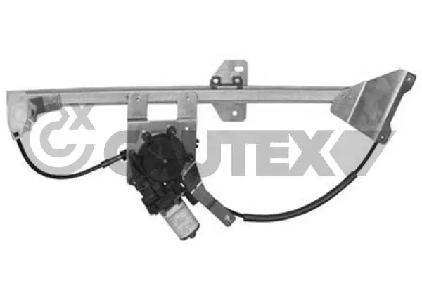 Window Regulator (027379)