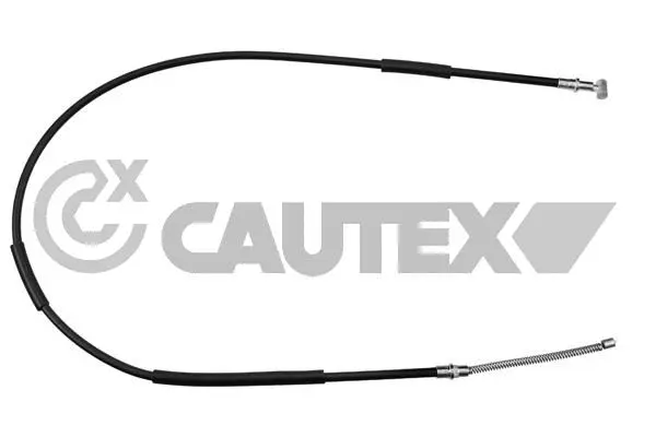 Cable Pull, parking brake (762646)