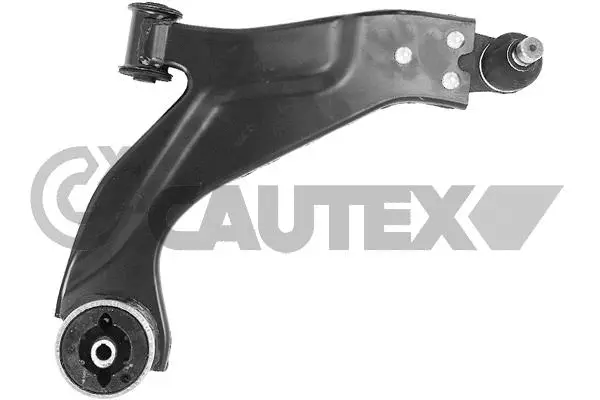 Control/Trailing Arm, wheel suspension (771572)