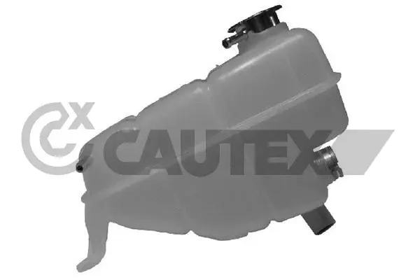 Expansion Tank, coolant (954120)