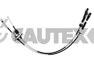 Cable Pull, manual transmission (772610)